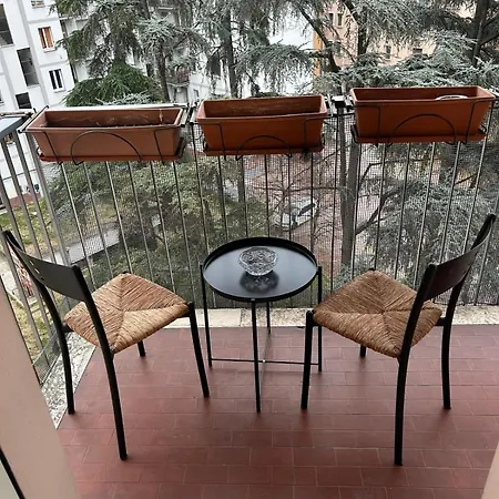 Apartmán Luxury House San Felice Boloňa