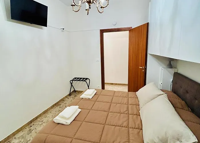 Апартаменты Luxury House San Felice *