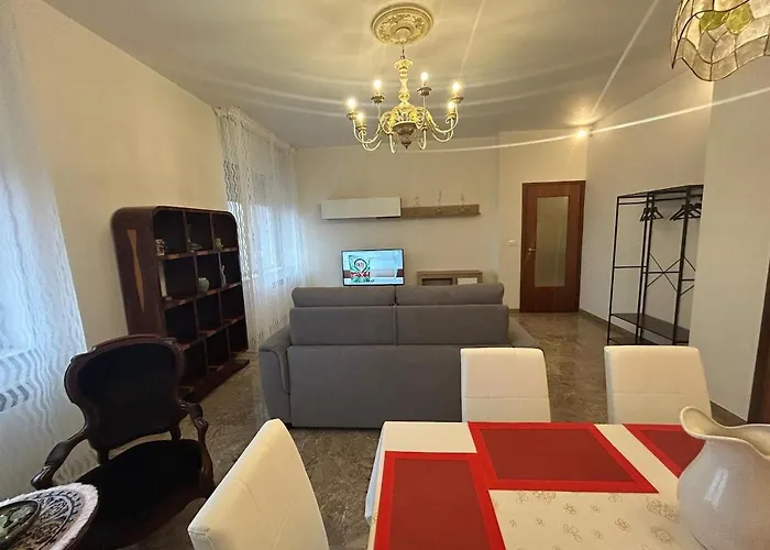 Апартаменты Luxury House San Felice *